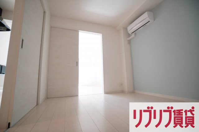 ミリアビタ大森台の寝室