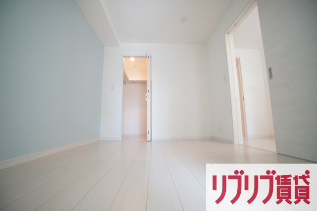 ミリアビタ大森台の寝室