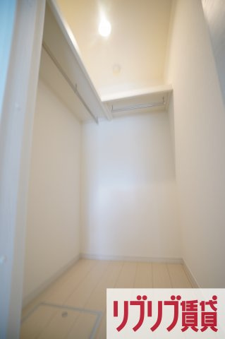 ミリアビタ大森台の収納