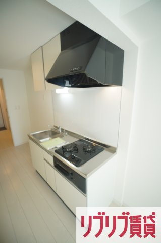 ミリアビタ大森台のキッチン
