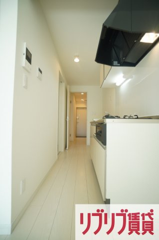 ミリアビタ大森台の内装