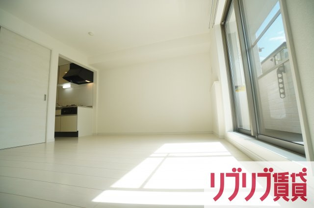 ミリアビタ大森台の居間・リビング