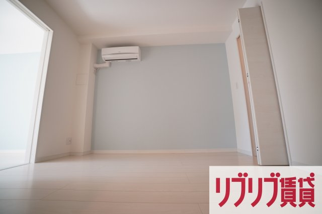 ミリアビタ大森台の寝室