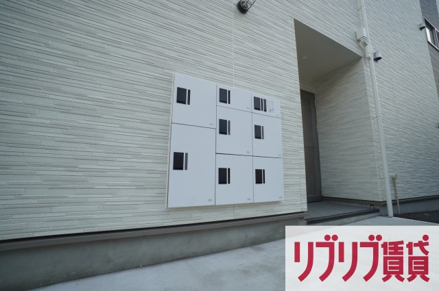 ミリアビタ大森台のその他共用部分