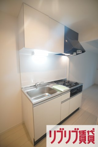 ミリアビタ大森台のキッチン