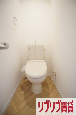 ミリアビタ大森台のトイレ