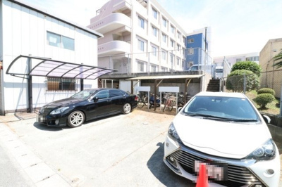【駐車場】 | メゾンドカリス