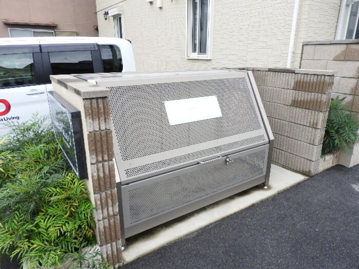 泉大津市上之町のハイツのその他共用部分