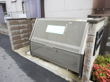 泉大津市上之町のハイツのその他共用部分