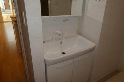 【独立洗面台】 | ニュー・エンブレムB | シャンプードレッサー