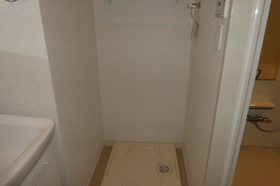 【その他】 | ニュー・エンブレムB | 洗濯機置き場