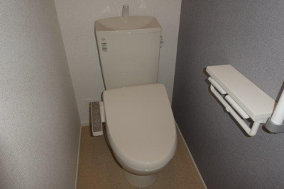 【トイレ】 | ニュー・エンブレムB | ウォシュレット