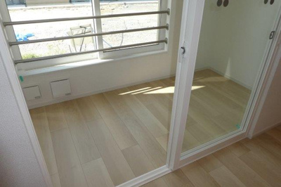 【バルコニー】 | ニュー・エンブレムB | サンルーム