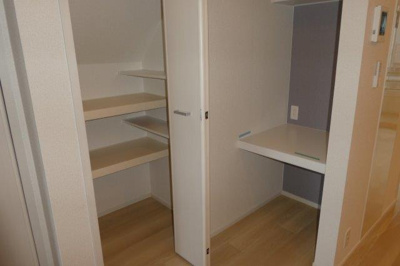 【収納】 | ニュー・エンブレムB | LDK収納