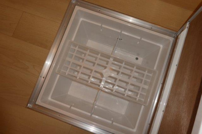 【収納】 | ニュー・エンブレムB | 床下収納