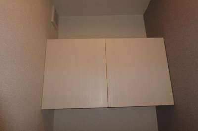 【トイレ】 | ニュー・エンブレムB | トイレ棚