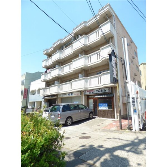 【外観】 | 豊月マンション