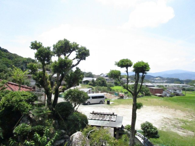 太宰府市大字内山　戸建ての周辺