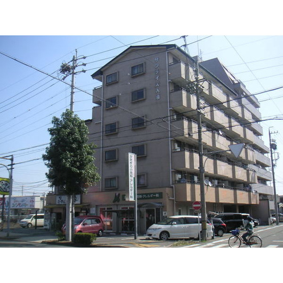 【外観】 | サンライズ入場