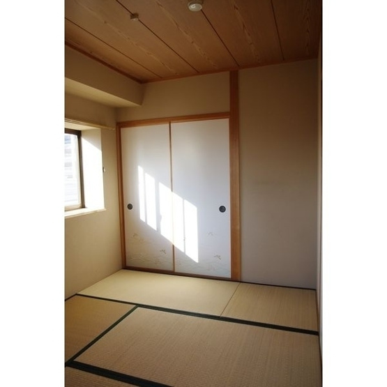 【内装】 | サンライズ入場