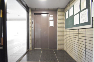 【その他共用部分】 | エレベーター