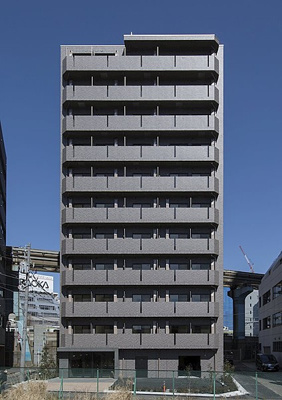 【外観】 | ルーブル浜松町