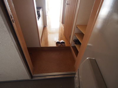 【玄関】 | Ｕハイム向ヶ丘 | 毎日通る玄関はこちらです