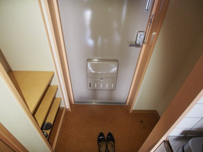 【玄関】 | Ｕハイム向ヶ丘 | 玄関です