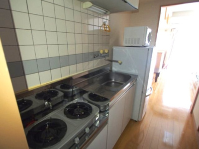 【キッチン】 | Ｕハイム向ヶ丘 | キッチンでお料理をお楽しみください