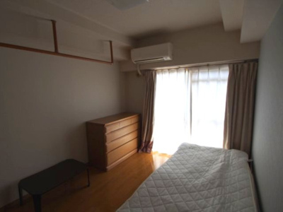 【洋室】 | Ｕハイム向ヶ丘 | 明るい洋室です