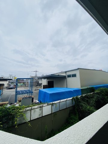 三愛シティライフ箱崎11の展望