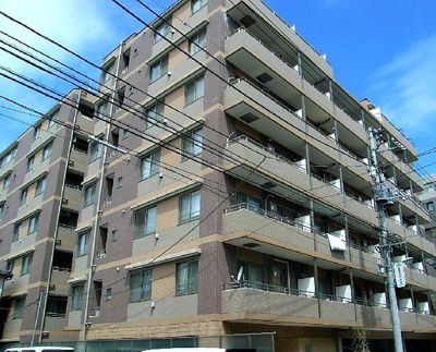 【外観】 | フィールＡ飯田橋