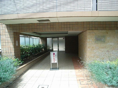 【エントランス】 | フィールＡ飯田橋