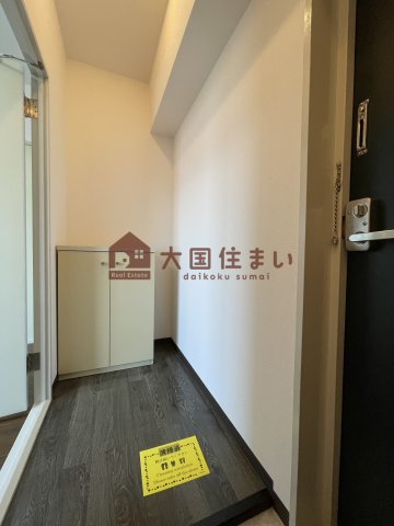 【玄関】 | ビジタル湊町7