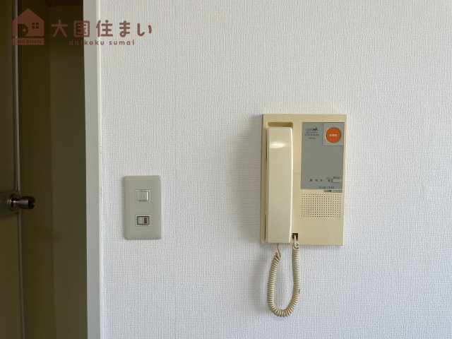 【セキュリティ】 | ビジタル湊町7