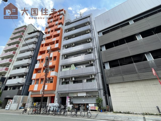 【外観】 | ビジタル湊町7