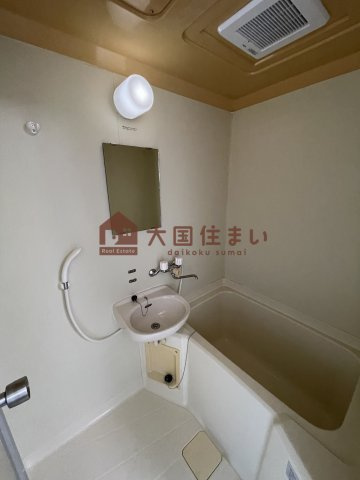 【洗面所】 | ビジタル湊町7