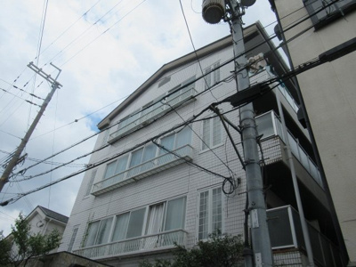 【外観】 | 大宝若江岩田CTスクエア（若江岩田賃貸） | 外はこのようになっています