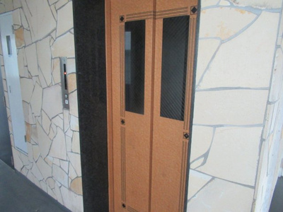 【その他共用部分】 | 大宝若江岩田CTスクエア（若江岩田賃貸） | エレベーター付きです