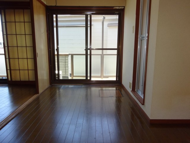 コーポ中村の内装
