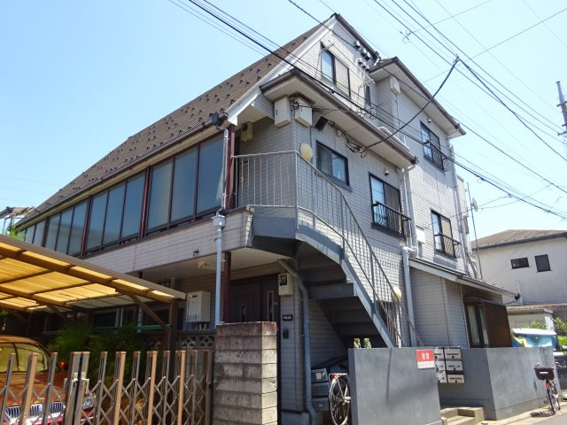 コーポ中村の外観