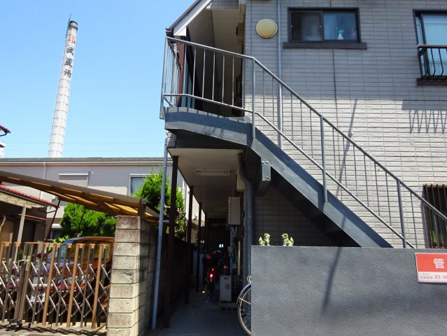 コーポ中村のその他共用部分