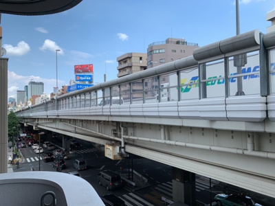 【展望】 | オーベルジュ三宿
