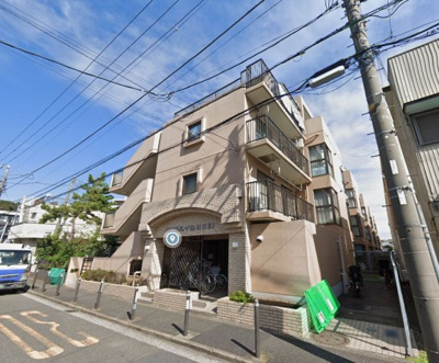 【外観】 | ニックハイム日吉第二 | 総戸数３１戸、昭和６０年４月築、管理人は巡回勤務につき管理体制良好です♪