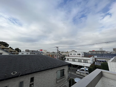 【展望】 | サン・アリビオ