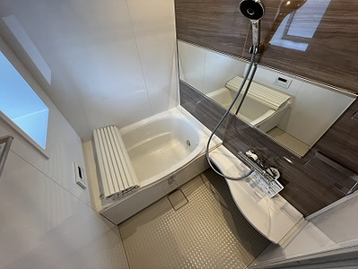 【浴室】 | サン・アリビオ