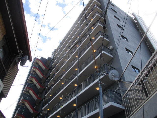 【外観】 | グランパシフィック花園Luxe