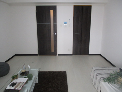 【居間・リビング】 | グランパシフィック花園Luxe