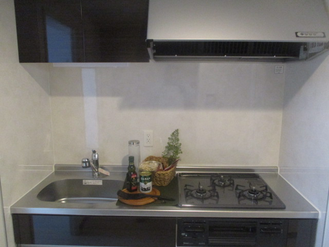 【キッチン】 | グランパシフィック花園Luxe