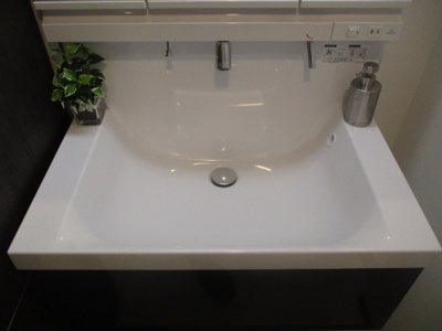 【洗面所】 | グランパシフィック花園Luxe